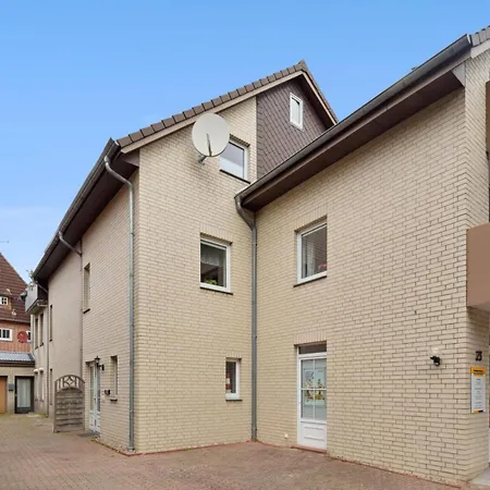 Christian Holiday home Busum